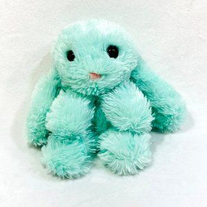 Kellytoy Mint Green Bunny Stuffed Animal/Plush Toy